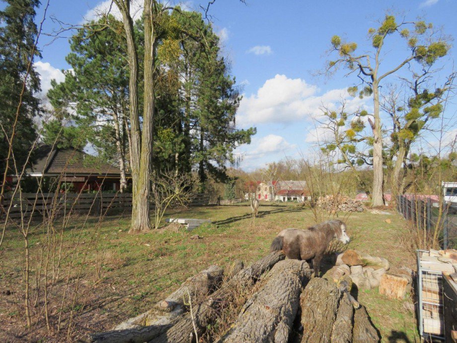Umgebung Wohngrundst�ck Hennickendorf