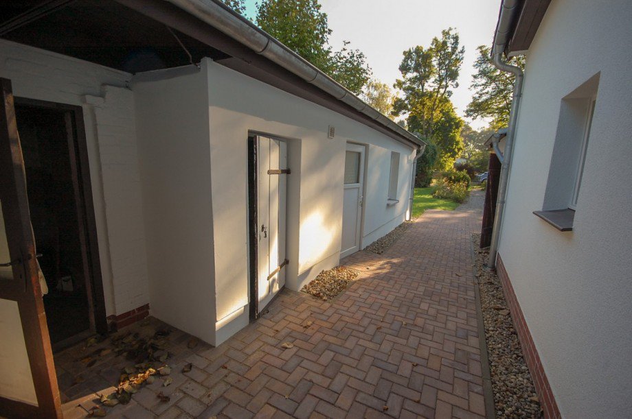Gartenhaus Einfamilienhaus Berlin