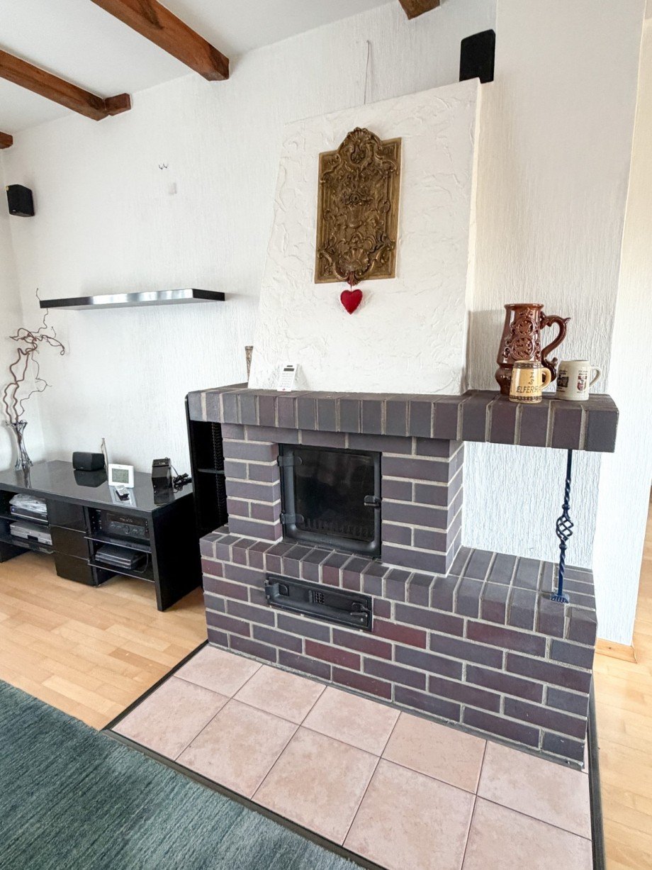 Kamin Einfamilienhaus Neuenhagen bei Berlin