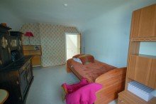 Obergeschoss Zimmer Klein, aber mein Haus am Walde!