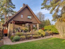 Haus Gartenansicht 1 Verkauft! Variabel nutzbares Kampa-Haus auf zentral gelegenem Grundst�ck!