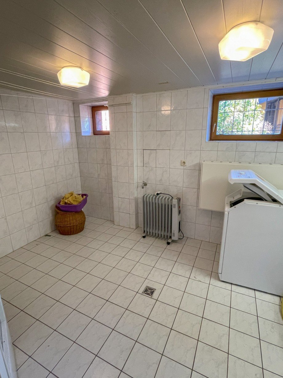 Waschkeller Einfamilienhaus Berlin