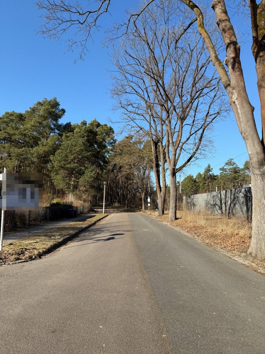 Umgebung Einfamilienhaus Berlin