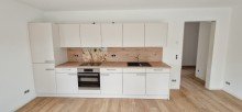 Musterwohnung K�che Wohnen zwischen Wald und See - barrierefreie Wohnung in Gr�nheide!