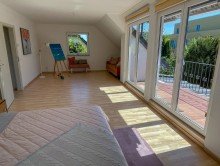 Obergeschoss Schlafzimmer Verkauft: Wohnen mit Weitblick in K�penick: flexibel, familienfreundlich und naturnah!