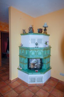 Kamin Komfortabler Bungalow in Feldrandlage!