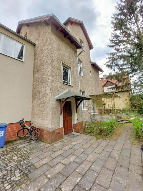 Hauseingang Etagenwohnung Berlin