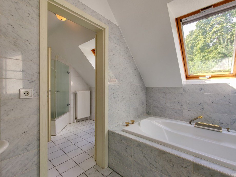 Wannenbad Einfamilienhaus Berlin