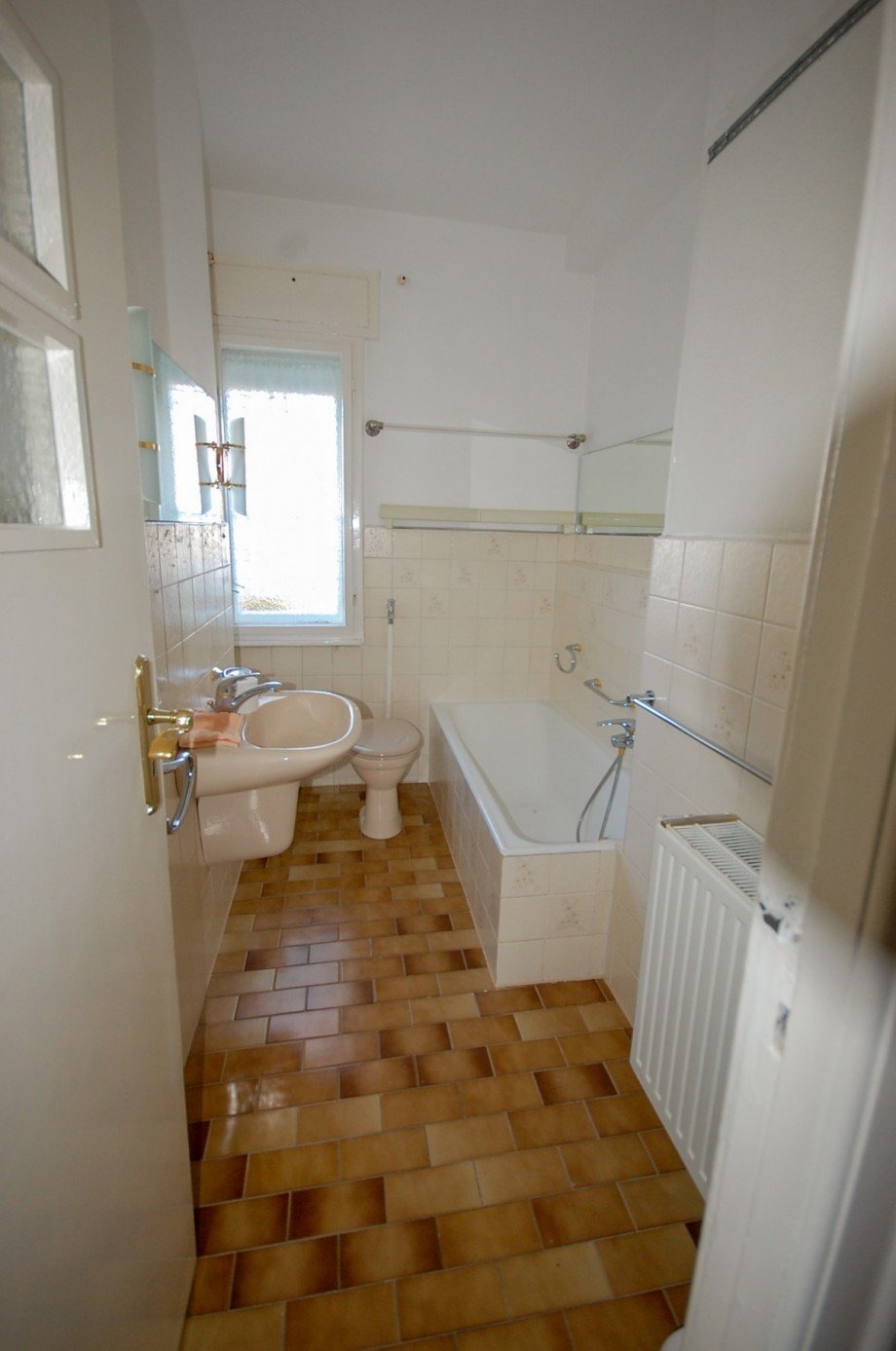 Bad Terrassenwohnung Berlin
