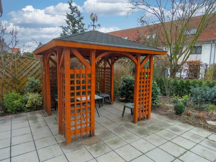 Pavillon Reihenmittelhaus K�nigs Wusterhausen