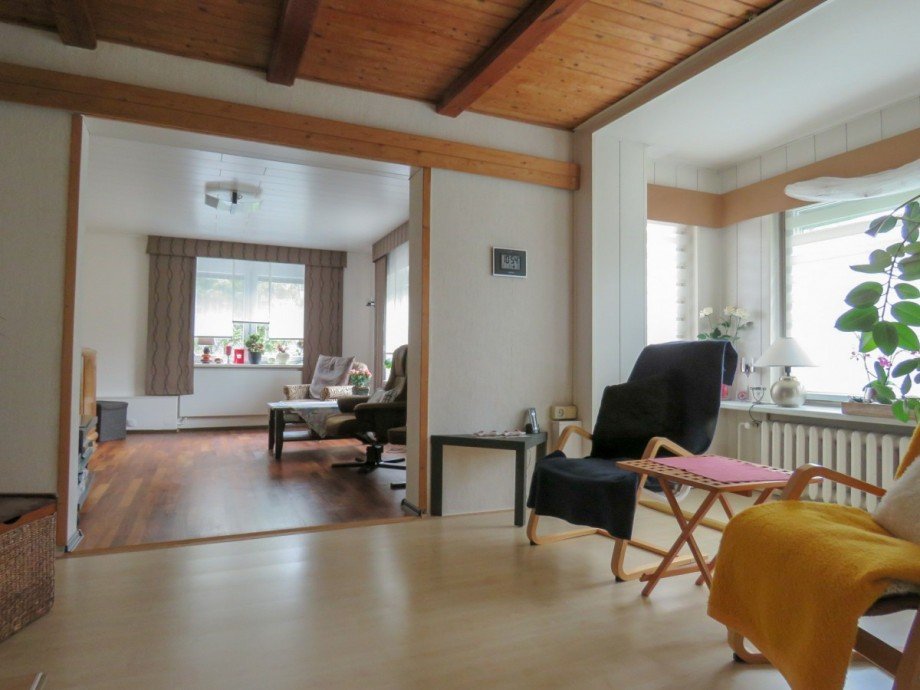 Wohnzimmer Einfamilienhaus Erkner