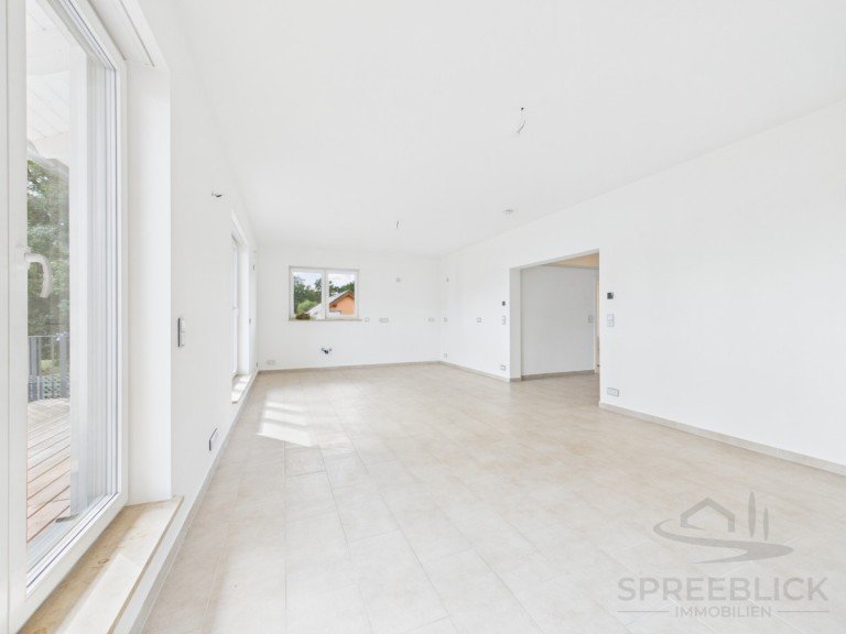 Wohnzimmer K�nigs Wusterhausen - Dahme-Spreewald Etagenwohnung zentrale gem�tliche Dreizimmerwohnung