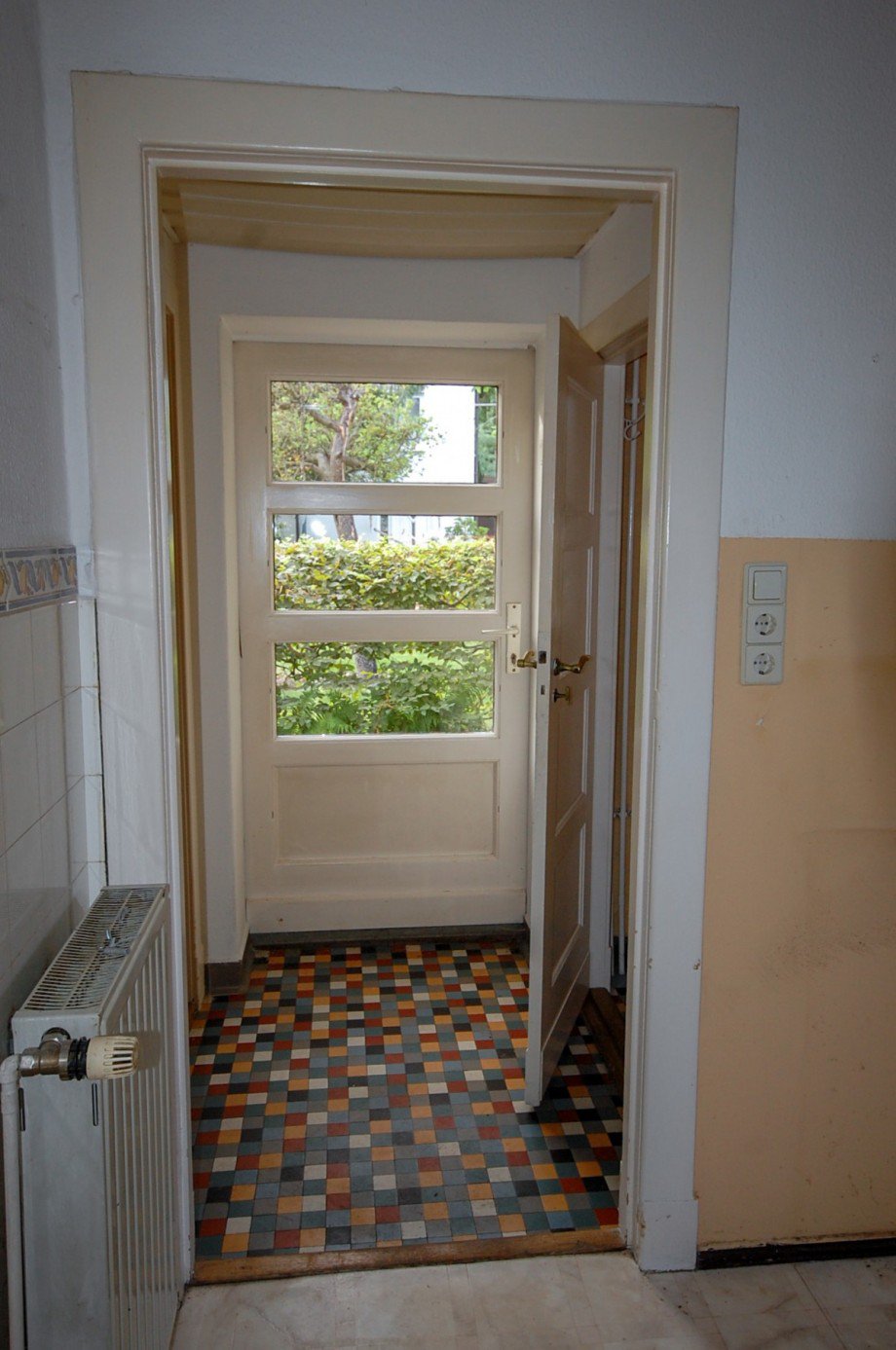 EG Flur Einfamilienhaus Berlin