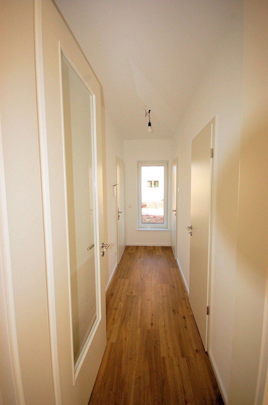 Eingangsbereich Erdgeschosswohnung Berlin