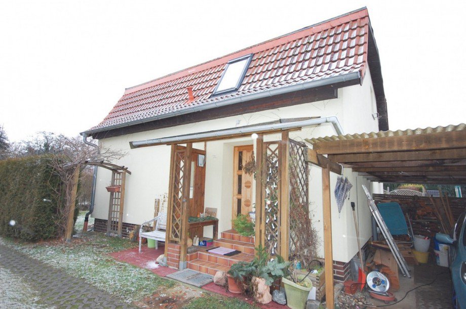 Eingang Haus Berlin