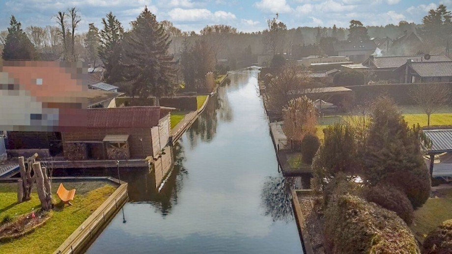 Umgebung Freizeitgrundst�ck Berlin