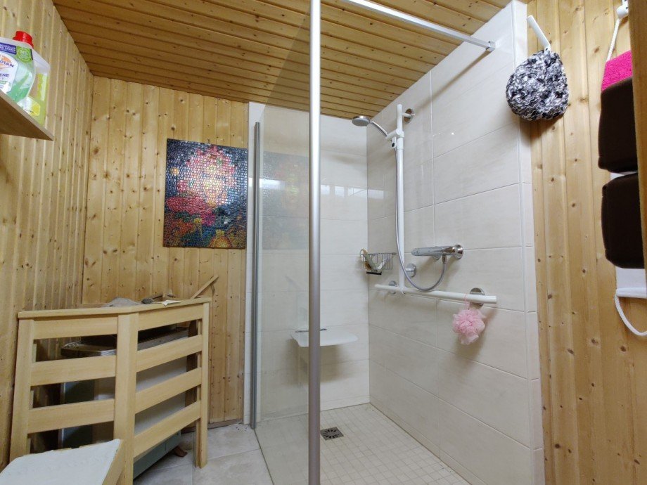 Sauna Einfamilienhaus Erkner