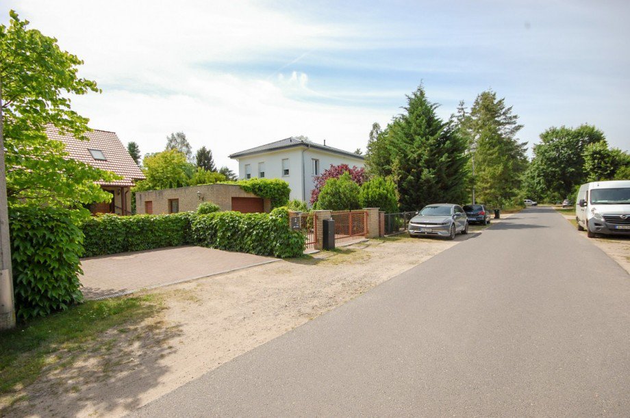 Umgebung Einfamilienhaus Erkner