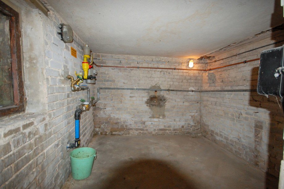 Kellerraum Einfamilienhaus Berlin