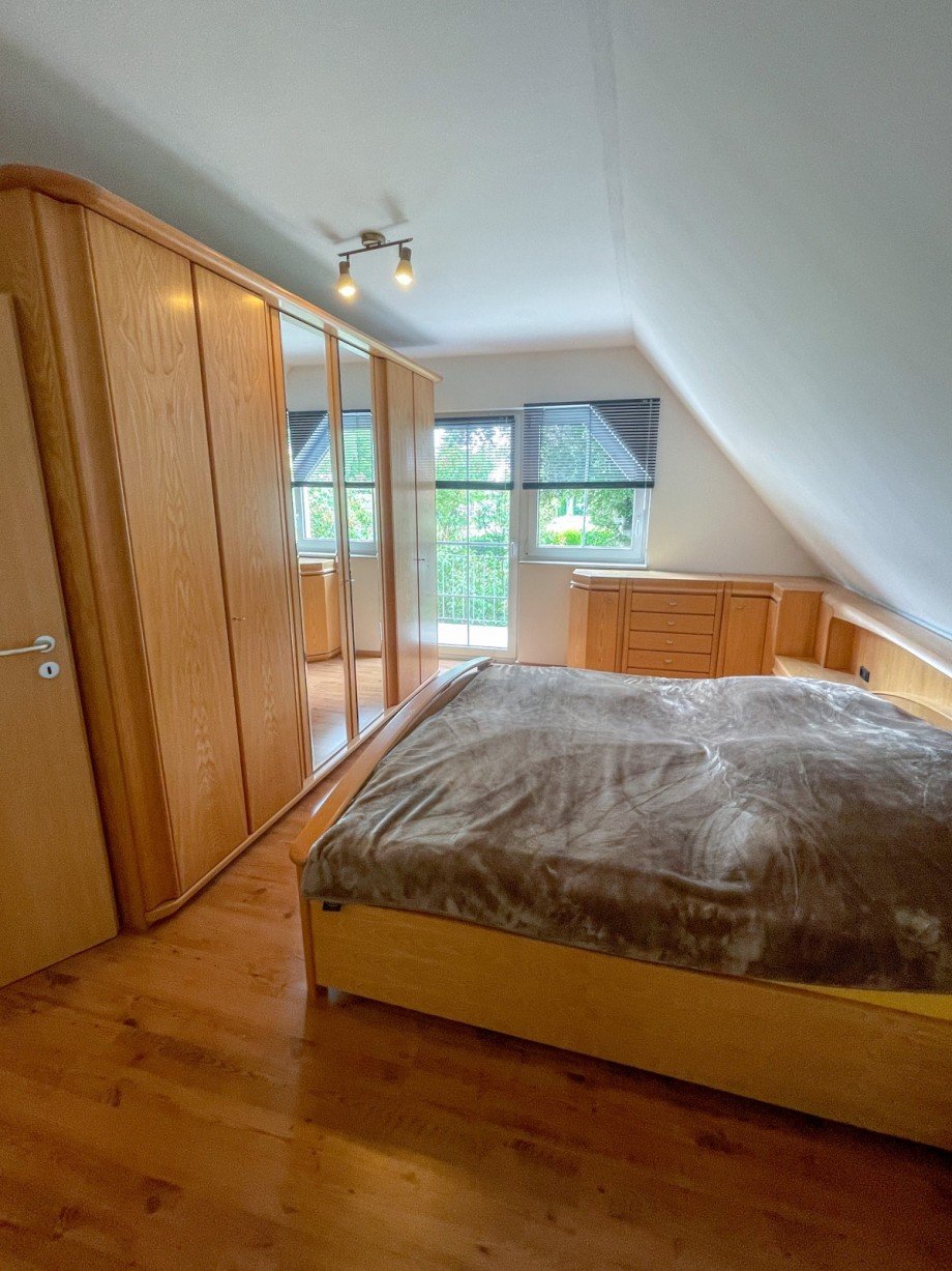OG Schlafzimmer Einfamilienhaus Sch�neiche