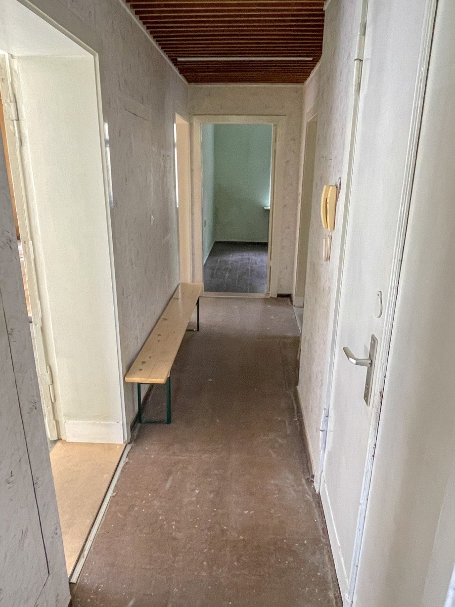 Wohnung EG Flur Mehrfamilienhaus Berlin
