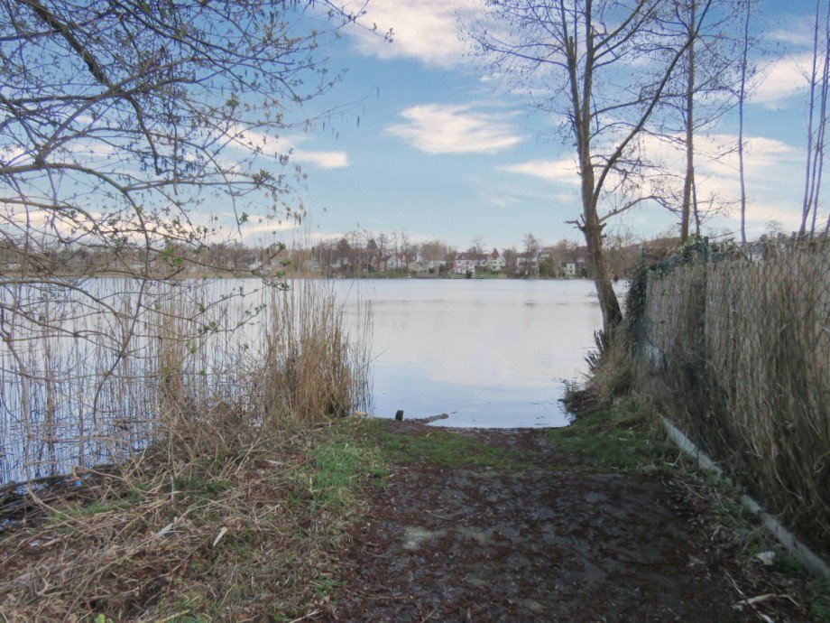 Kleiner Stienitzsee Wohngrundst�ck Hennickendorf