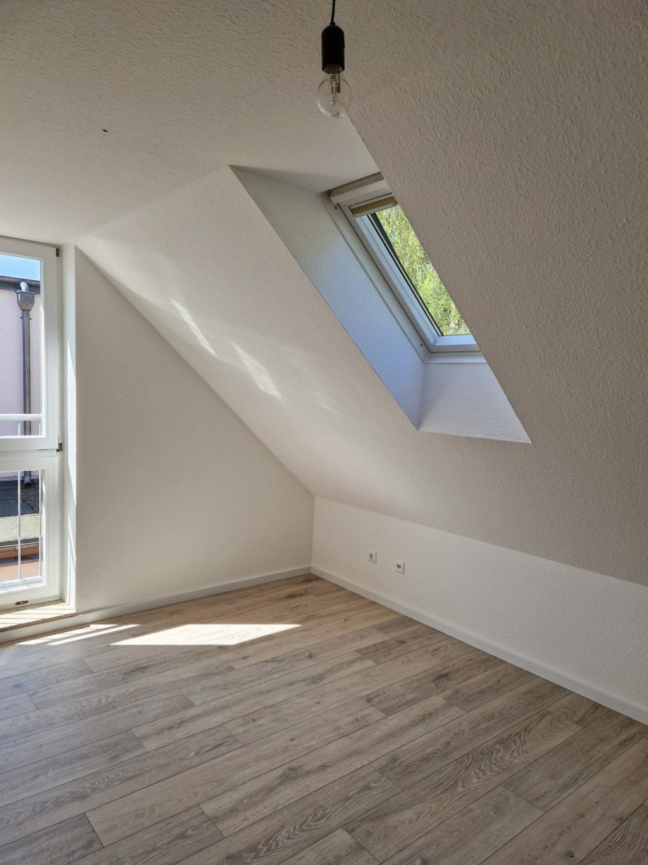 OG Schlafzimmer Maisonettewohnung Berlin