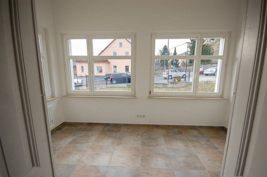 Veranda Terrassenwohnung Woltersdorf