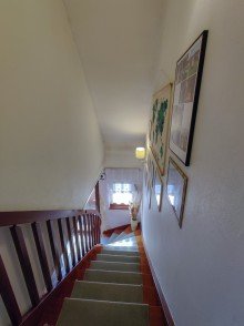 Treppenhaus Verkauft! Variabel nutzbares Kampa-Haus auf zentral gelegenem Grundst�ck!