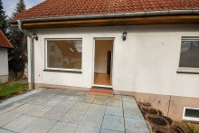 Terrasseneingang Verkauft: Helle Dreizimmerwohnung mit S�dterrasse in Ruhiglage!
