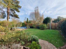Garten Verkauft! Variabel nutzbares Kampa-Haus auf zentral gelegenem Grundst�ck!
