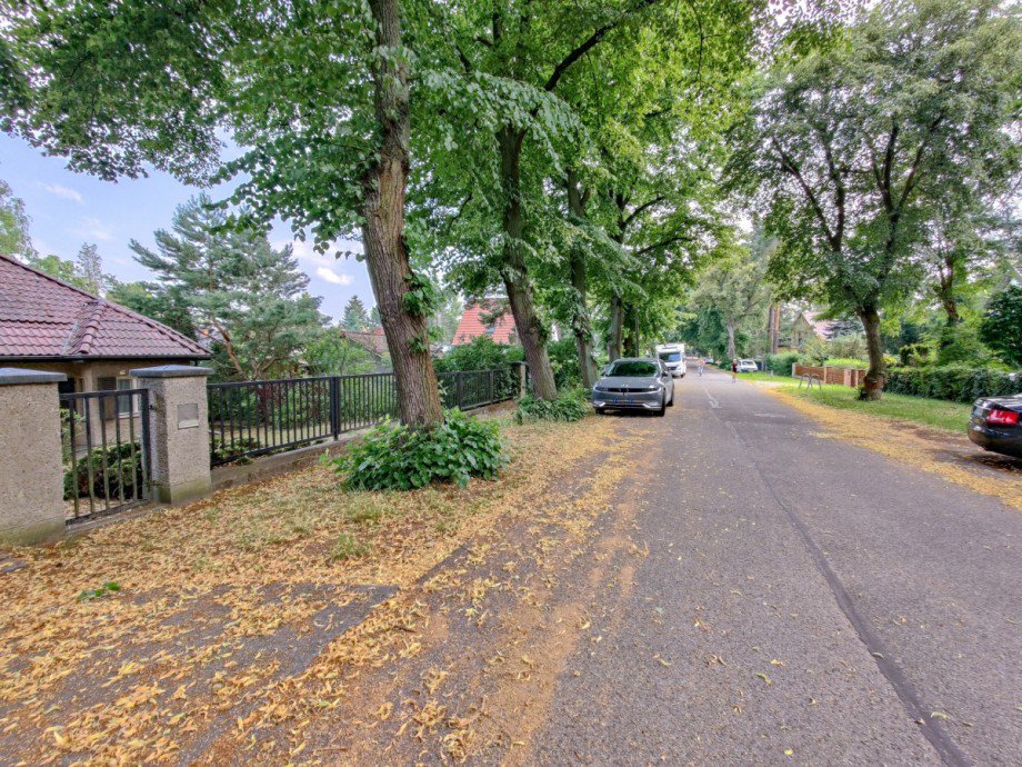 Umgebung Einfamilienhaus Berlin