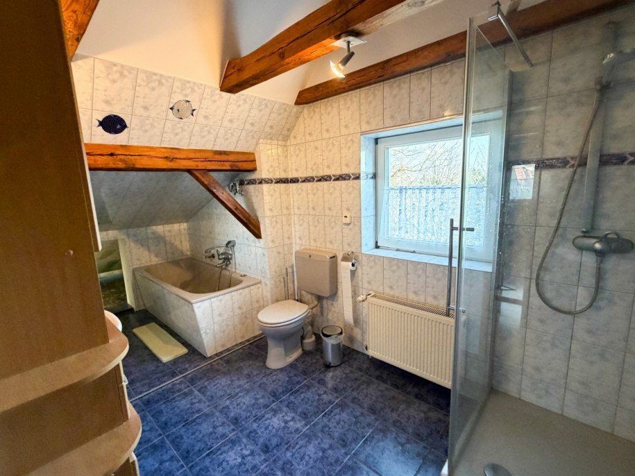 OG Badezimmer Einfamilienhaus Neuenhagen bei Berlin
