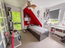 OG Kinderzimmer Modern & nachhaltig wohnen: Tolles Einfamilienhaus mit Wintergarten und PV-Anlage in Woltersdorf!