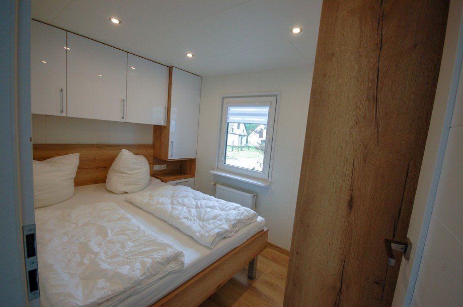 Schlafzimmer Ferienhaus Ummanz