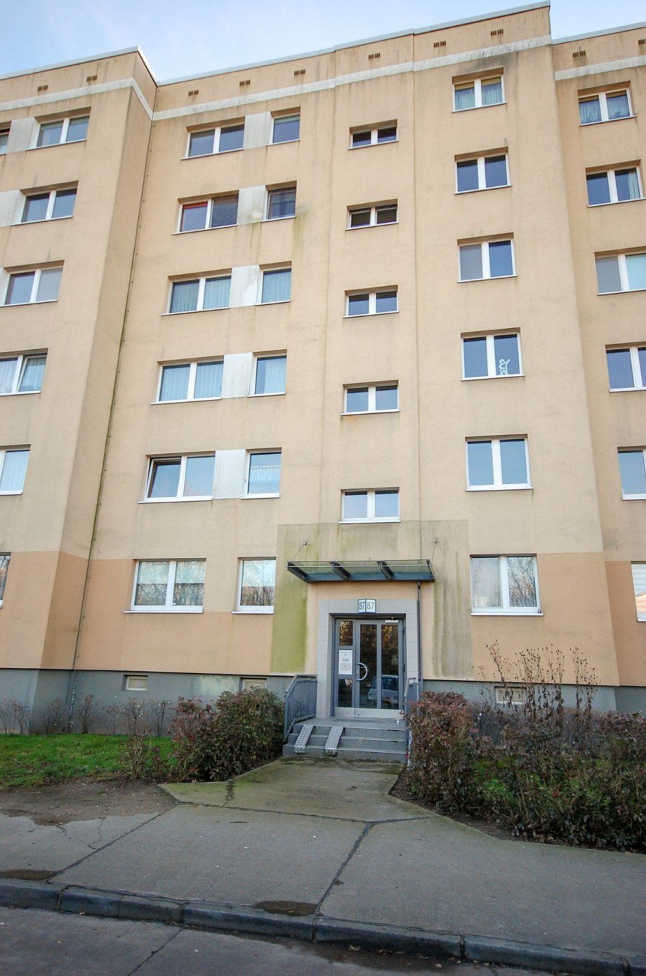 Hauseingang Wohnung Berlin