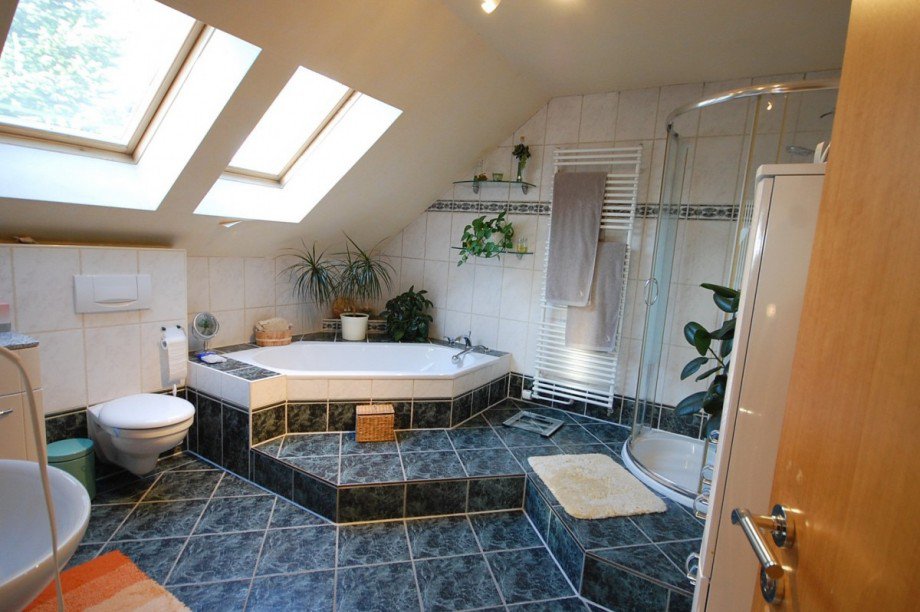 Badezimmer Haus Berlin
