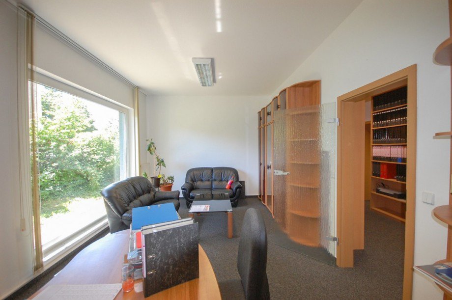 Chefzimmer B�rofl�che Berlin