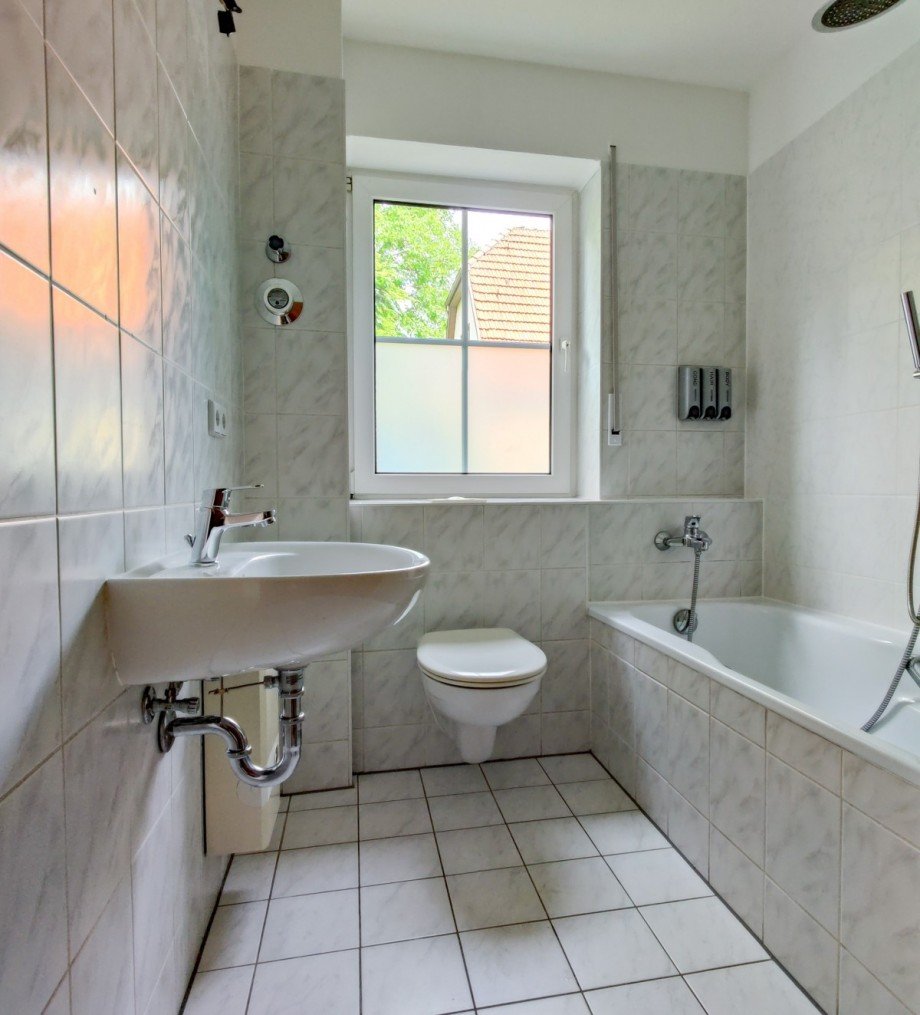 Badezimmer Etagenwohnung Sch�neiche bei Berlin