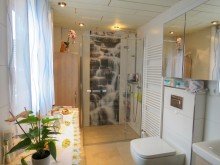 Bad EG Familienhaus mit Solar, Kamin, Pool und G�stehaus!