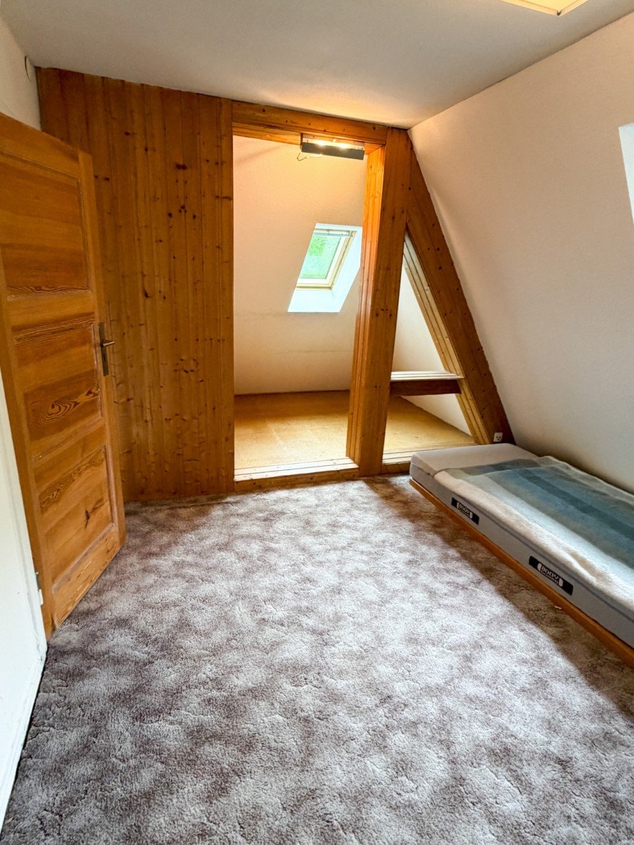 Dachgeschoss Einfamilienhaus Berlin