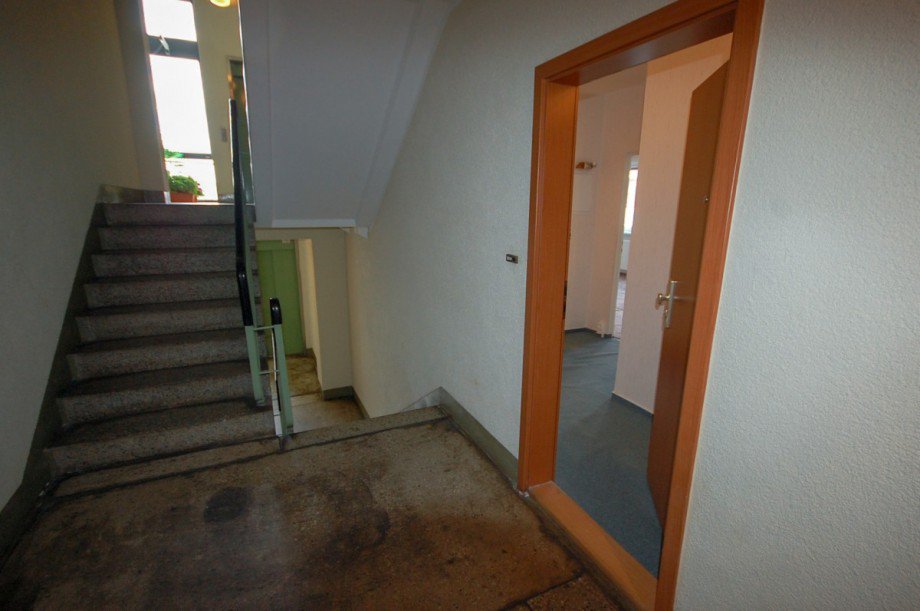 Hausflur Etagenwohnung Berlin