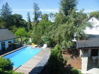 Hauptbild Mediterraner Wohntraum am Wasser: Historische Villa mit Bootsgarage & Pool!