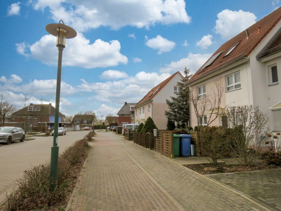 Umgebung Reihenmittelhaus K�nigs Wusterhausen
