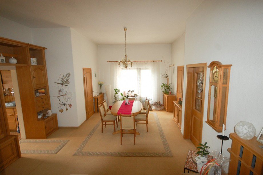 Wohndiele Haus Sch�neiche