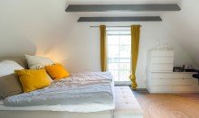 Schlafzimmer Kleines Einfamilienhaus in Wassern�he!