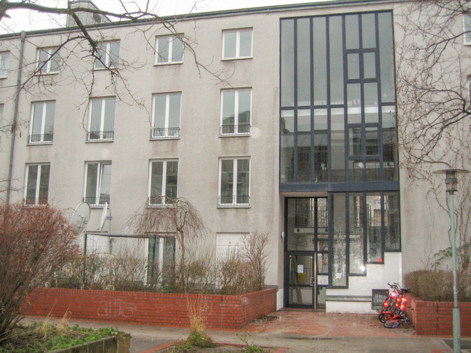 Hauseingang Etagenwohnung Berlin