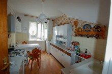 K�che Klein, aber mein Haus am Walde!