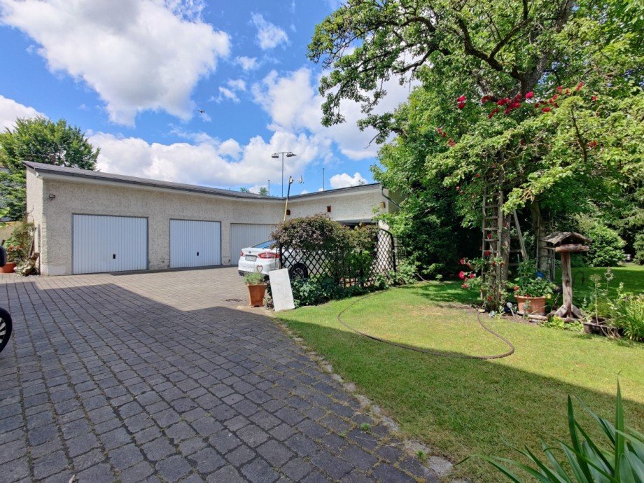 Garagen Mehrfamilienhaus Berlin