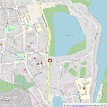 Makro-Ansicht Sanierte Altbau-Dachgeschosswohnung in Woltersdorf!